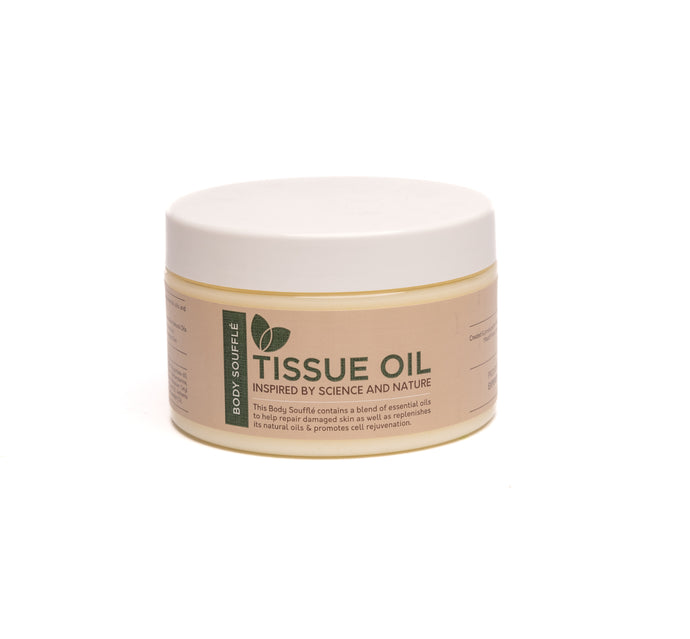 Earthbound - Tissue Oil Body Souffle 300g