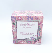 Load image into Gallery viewer, Earthbound Mothers Day Bath Bomb Sets