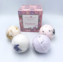 Load image into Gallery viewer, Earthbound Mothers Day Bath Bomb Sets