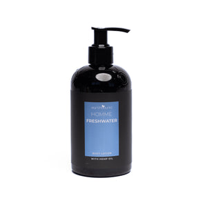 Earthbound Homme - Freshwater Hemp Infused Body Lotion 300ml