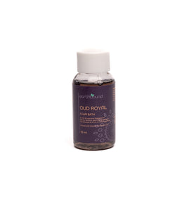 Earthbound - Oud Royale Extra Foaming Foam Bath 55ml