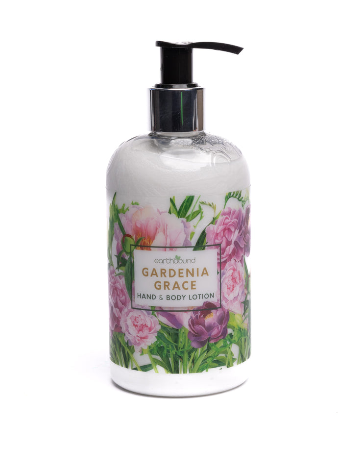 Earthbound - Gardenia Grace Hand & Body Lotion 300ml