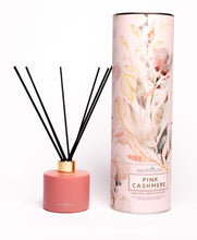 Load image into Gallery viewer, Earthbound - Pink Cashmere Natural Reed Diffuser 175ml