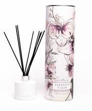 Load image into Gallery viewer, Earthbound - Serenity Fleur Natural Reed Diffuser 175ml