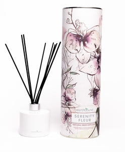 Earthbound - Serenity Fleur Natural Reed Diffuser 175ml