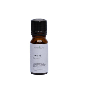 Earthbound - 100% Pure Essential Oils 10ml