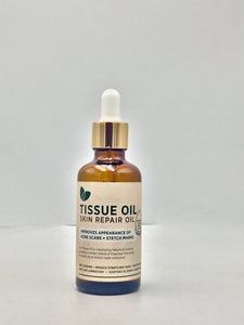NEW Earthbound Tissue Oil - Skin Repair Oil 50ml
