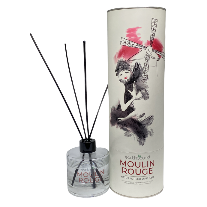 Earthbound Home - Moulin Rouge Diffuser 175ml
