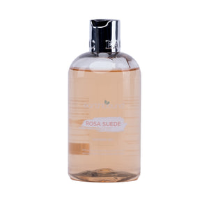 Earthbound - Rosa Suede Shower Gel with Vit E and Nutripeptides 300ml