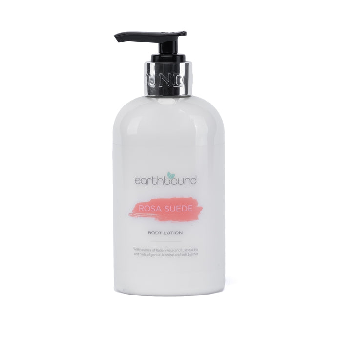 Earthbound - Rosa Suede Skin Repairing Body Lotion With Centella Asiatica & Vit E 300ml