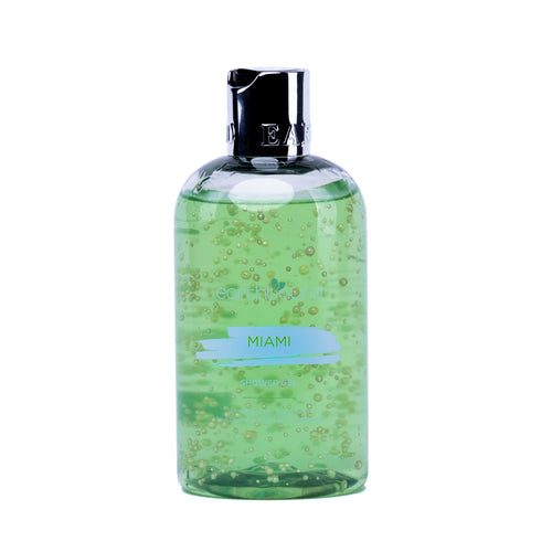 Earthbound - Miami Jojoba & Vit E infused Shower Gel 300ml