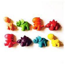 Load image into Gallery viewer, Earthbound Kidz- Dinosaur Bath Crayons 10 Pack