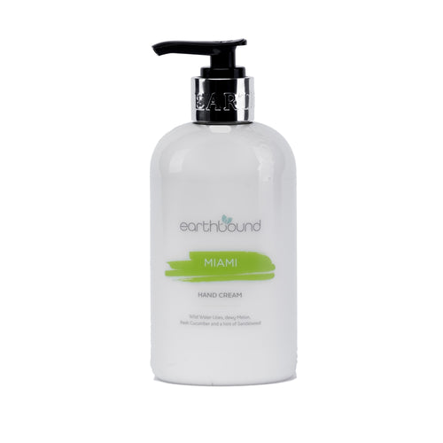 Earthbound - Miami Hand Cream with Vitamin E 300ml