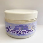 Earthbound Kidz - Lavender & Chamomile Sleep Easy Chest Rub 250g