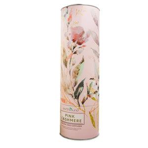 Earthbound - Pink Cashmere Natural Reed Diffuser 175ml