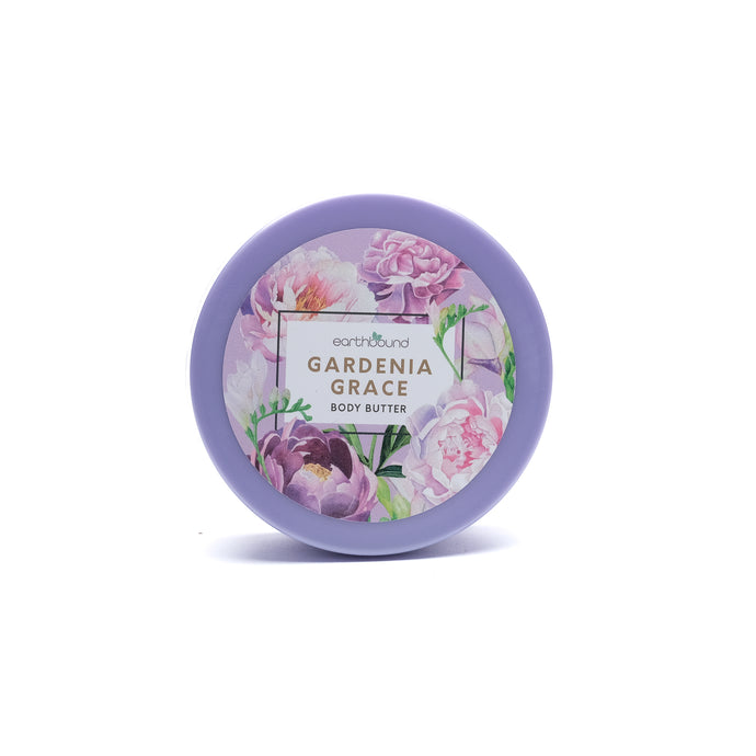 Earthbound - Gardenia Grace Bye Bye Stretchmark Body Butter with Skin Repairing Centella Asiatica 250g