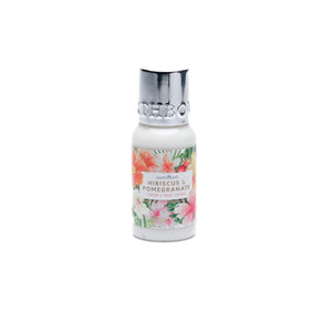 Earthbound Hibiscus and Pomegranate Hand & Nail Cream 50ml