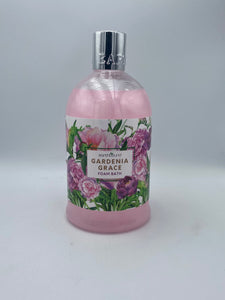 Earthbound - Gardenia Grace Foam Bath 500ml