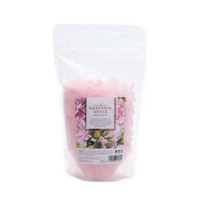 Earthbound - Gardenia Grace Bath Salt Crystals 600g