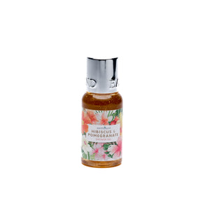 Earthbound Hibiscus and Pomegranate Shower Gel 50ml