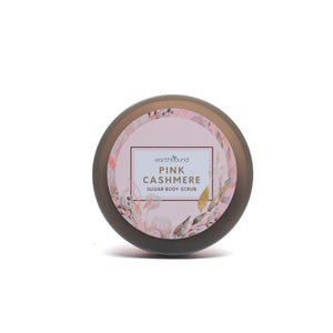 Earthbound - Pink Cashmere Salt & Sugar Body Scrub with Centella Asiatica  250g