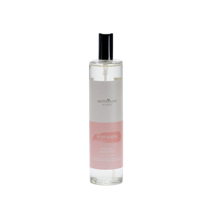 Earthbound Home - Rosa Suede Room & Linen Spray 125ml