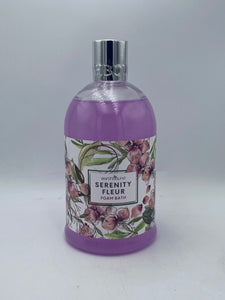 Earthbound -  Serenity Fleur Foam Bath 500ml
